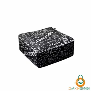 مبل بادی مربعی بلک داگ مدل BD-CQ23003