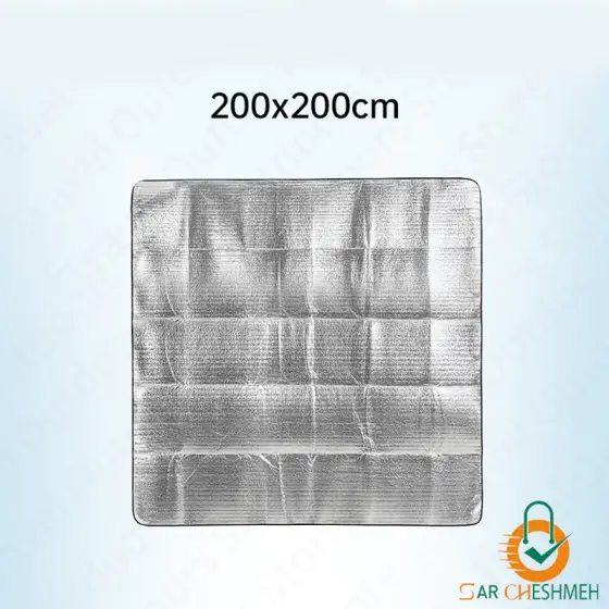 زیرانداز آلومینیومی ضد رطوبت بلک داگ مدل CBD2300DZ014