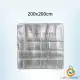 زیرانداز آلومینیومی ضد رطوبت بلک داگ مدل CBD2300DZ014