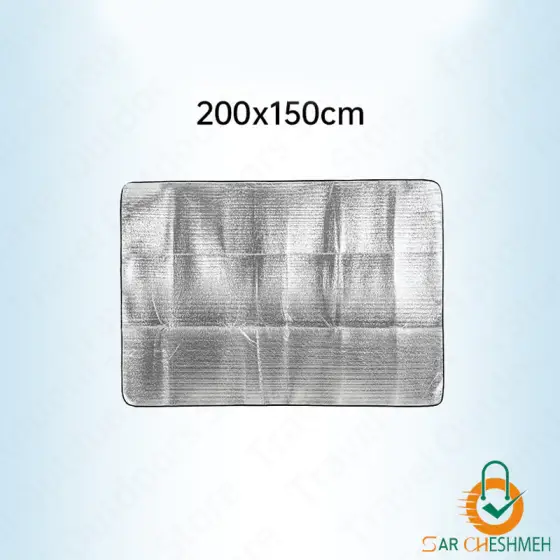 زیرانداز آلومینیومی ضد رطوبت بلک داگ مدل CBD2300DZ014