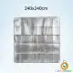 زیرانداز آلومینیومی ضد رطوبت بلک داگ مدل CBD2300DZ014