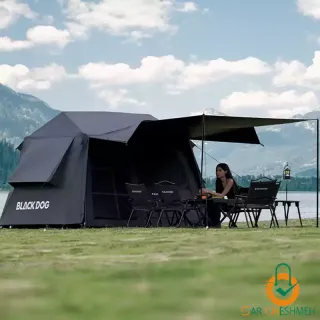 چادر اتوماتیک CLOUD HOME 6.0 بلک‌ داگ مدل CBD2550WS018