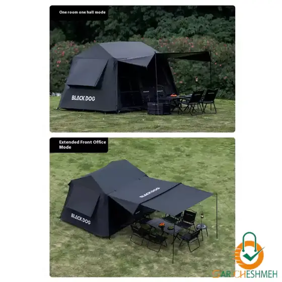 چادر اتوماتیک CLOUD HOME 6.0 بلک‌ داگ مدل CBD2550WS018