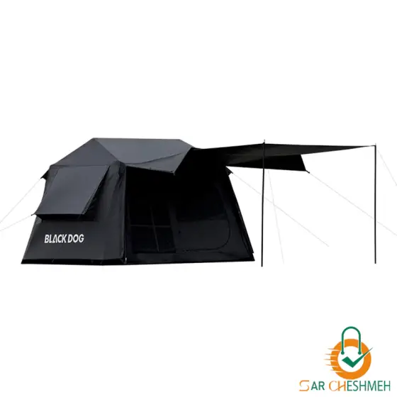 چادر اتوماتیک CLOUD HOME 6.0 بلک‌ داگ مدل CBD2550WS018