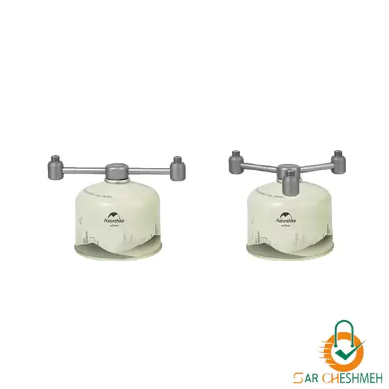 آداپتور مبدل کپسول گاز نیچرهایک مدل CNH22CJ022